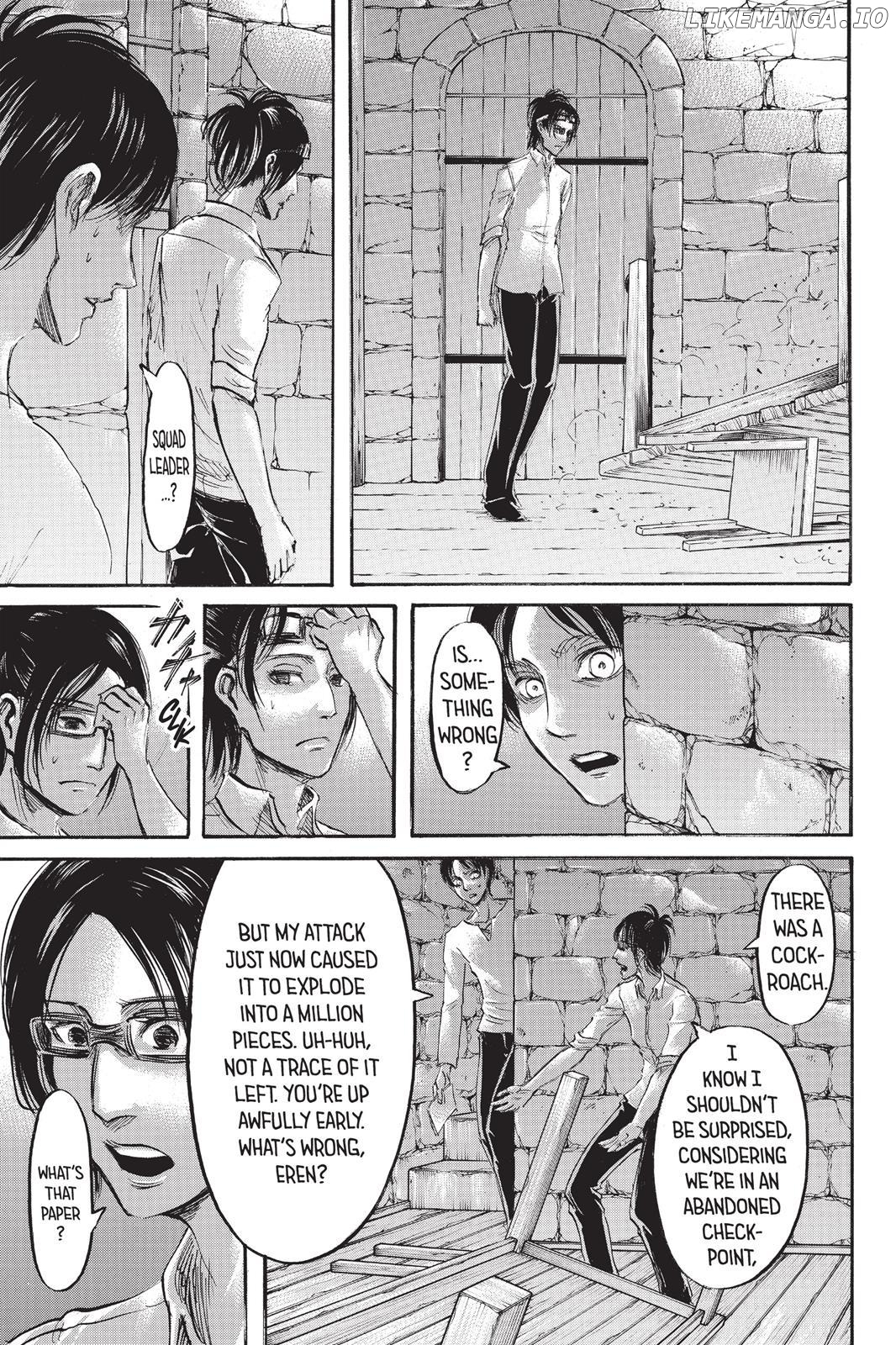 Attack on Titan, Chapter 56 image 09